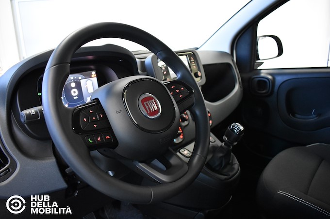 FIAT PANDA 1.0 Hybrid
